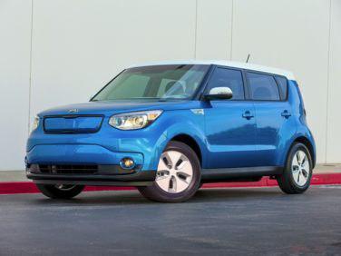 7 -2019 Kia Soul EV Base